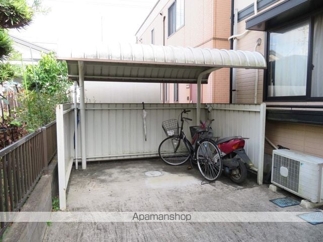 セジュール上島の外観写真