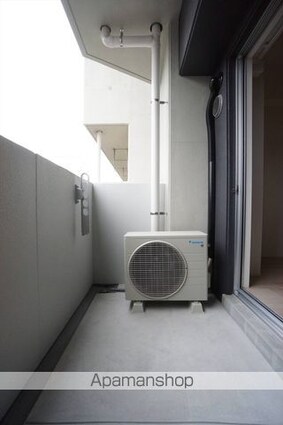 ＧｒａｎＶｉａ丸の内（グランヴィアマルノウチ）[1K/29.7m2]のバルコニー