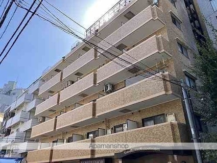 ＬＭ三鷹さくら通り[1K/18.27m2]の外観