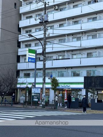 パークアクシス錦糸町WESTの周辺写真