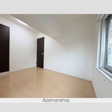 上町マンション[2LDK/56.36m2]のリビング・居間5