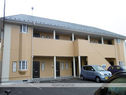 ホワイトキャッスル南小泉１２番館[1K/22.3m2]の外観2