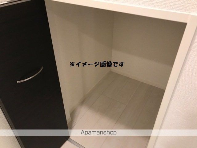 グランドコートの内装写真