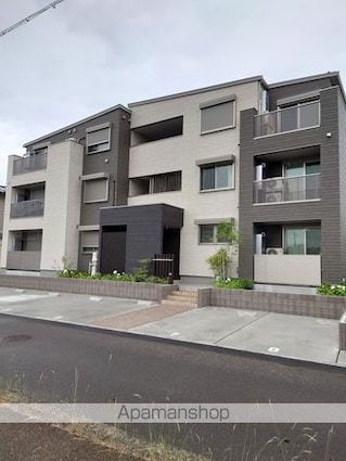 パークサイド鹿野[2LDK/51.34m2]の外観1