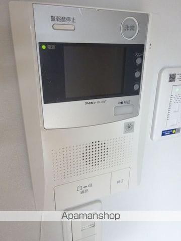 エクレール90の内装写真