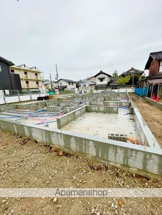 ヴィラオーブ彦根城[2LDK/54.8m2]のエントランス