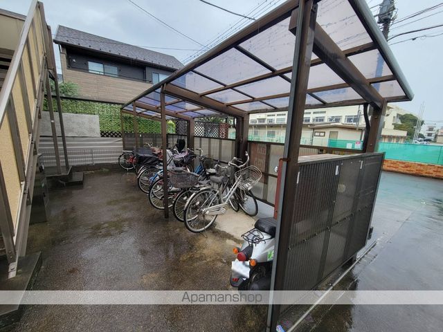 シティハイムジュネスの外観写真