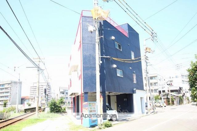 レクセラ上福岡の外観写真