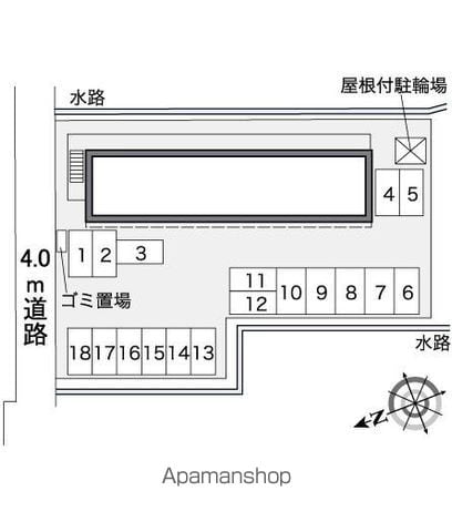 レオパレス中島のその他写真
