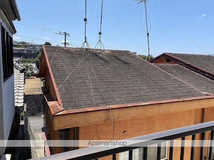 コーポ助永[2K/30.48m2]の眺望