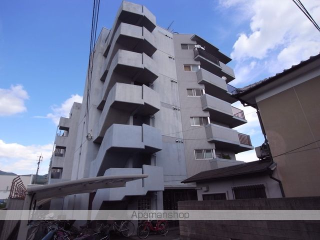 メゾンたつみの外観写真