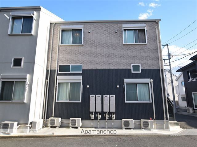 グリーントラスト淵野辺の外観写真