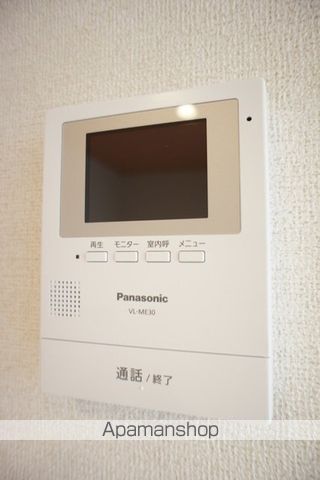アンソレイエVの内装写真