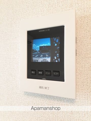 アルバ ファウスト IIの内装写真