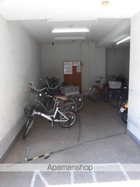 和歌山県和歌山市新中通２丁目[1R/25.42m2]の内装7