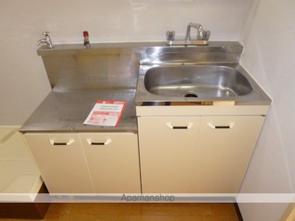 アネーロ壱番館[1K/19.7m2]のキッチン