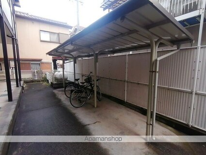 レオパレス春日[1K/22.35m2]の共用部2