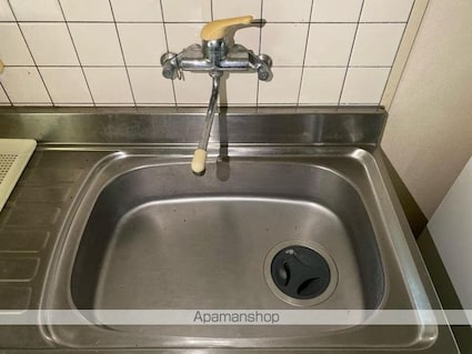 カレッジ三共パートⅠ[1K/24m2]の内装5