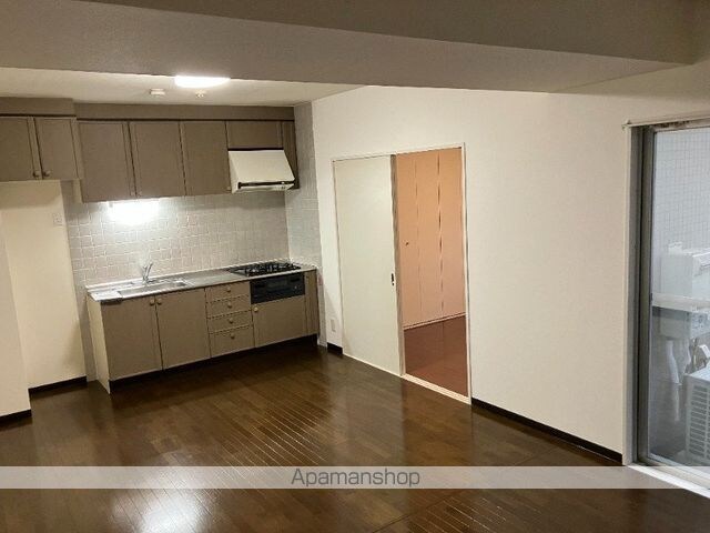 モンヴェルジェ駒沢[1LDK/44.59m2]のリビング・居間