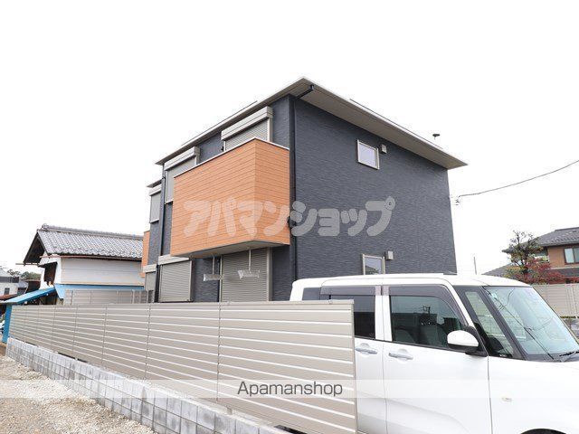 メゾン シャンテ ウワドの外観写真