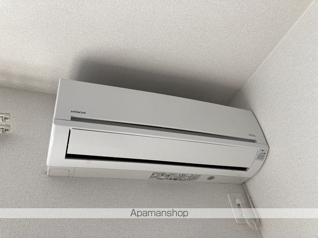 ムーランゼIの内装写真