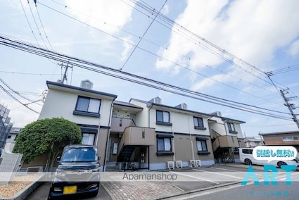 エスポワール３４　Ｅ棟[2LDK/53.49m2]の外観1