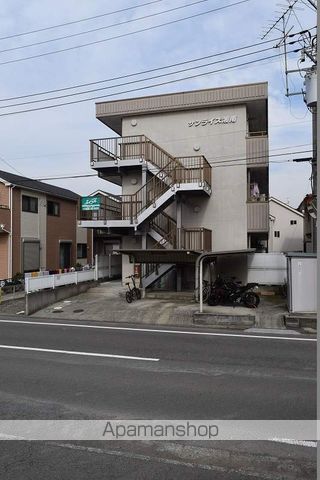 サンライズ湘南の外観写真
