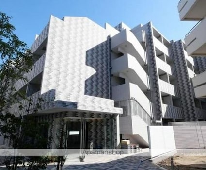 ＴＨＥ　ＰＲＥＭＩＵＭ　ＣＵＢＥ　Ｇ　東中野[2K/25.98m2]の外観1