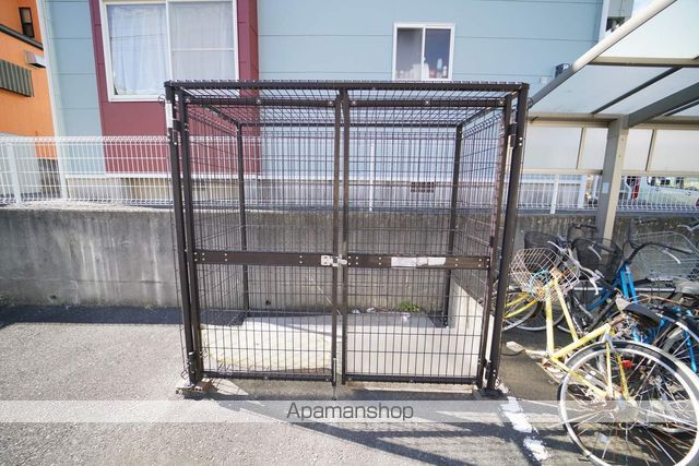 コーポaiの外観写真