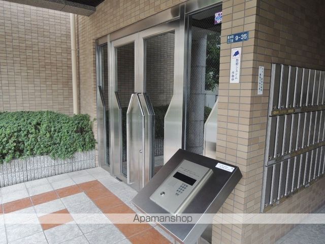 ビーバ江坂の外観写真