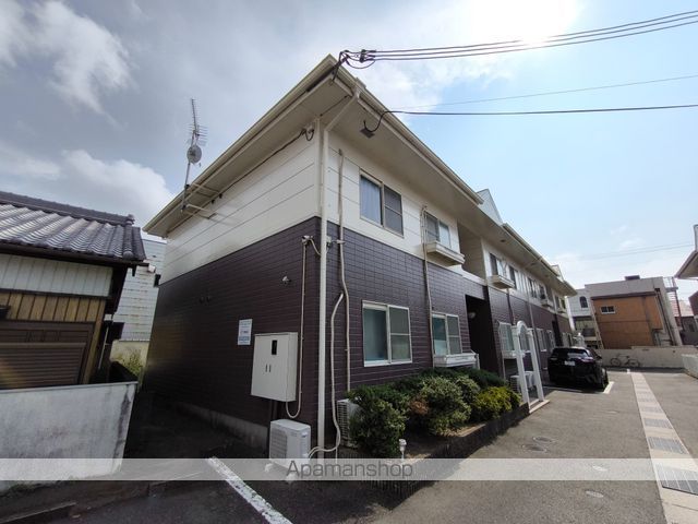 エルディム本町IIIの外観写真