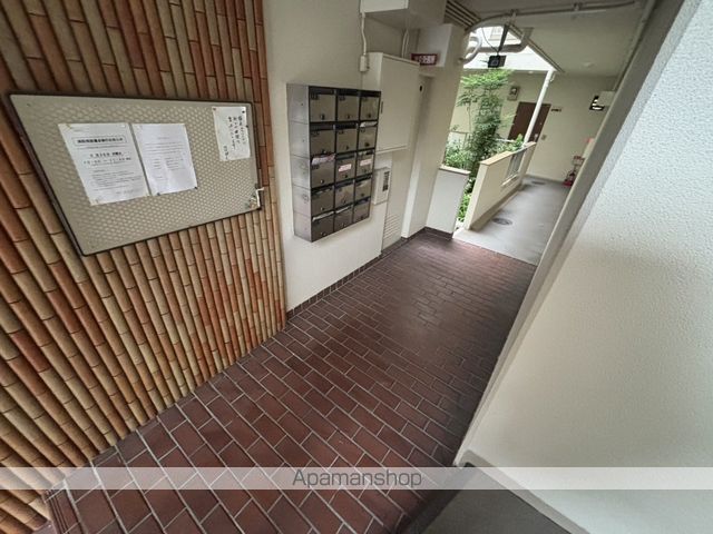 植原ユウハイツの内装写真