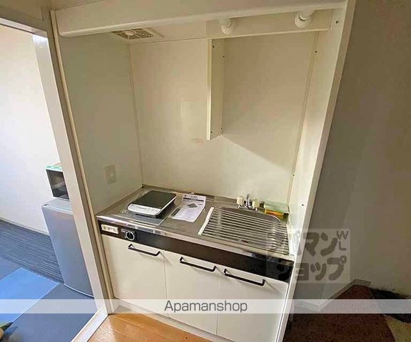 アーモンビルの内装写真