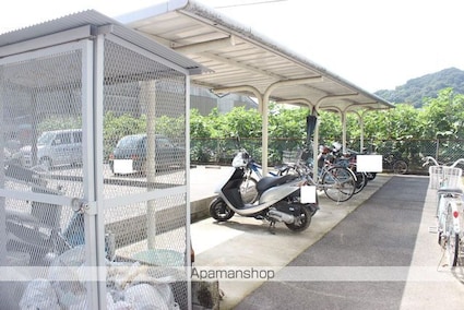 サンフラワー山波[1K/23.18m2]の共用部2