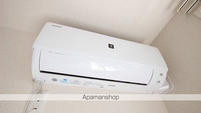 エールBの内装写真