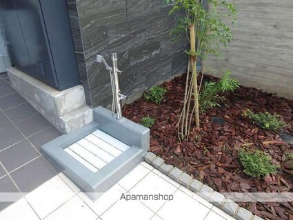 ベルシード氷川台[1K/27.58m2]の共用部4