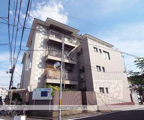 ハイツパープルの外観写真