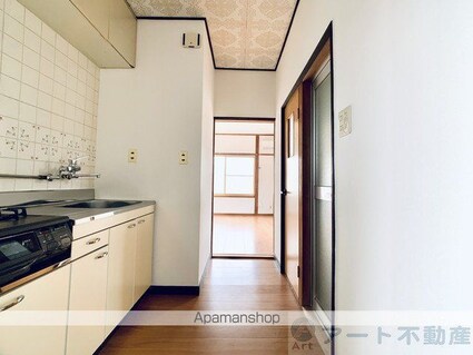 小栗ハイツ[1K/16.52m2]の内装3