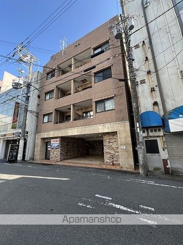 KEIマンションの外観写真