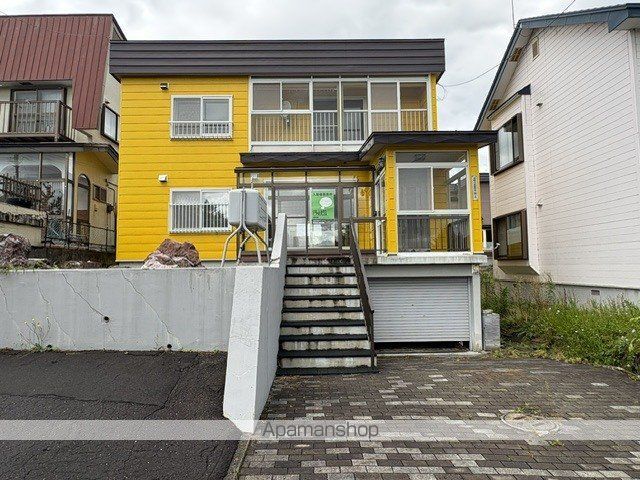 吉野4条南5丁目4-13 貸家の外観写真