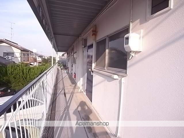 コーポ宏東Aの外観写真