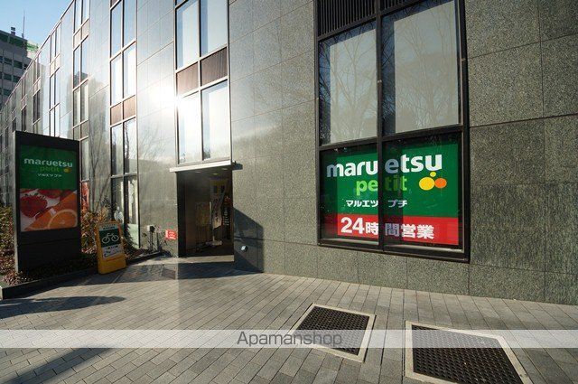 エスコート西新宿の周辺写真