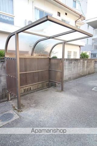 パフィオハイツの外観写真