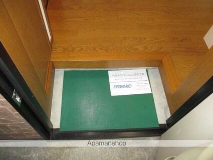 フォンテーヌ[1K/20.7m2]の玄関