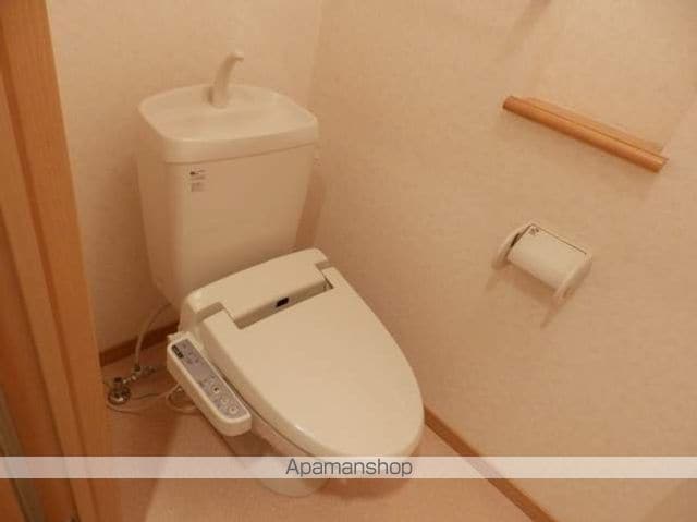 ソレイユ モンテ Aの内装写真