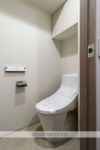 クレヴィア日本橋浜町公園の内装写真