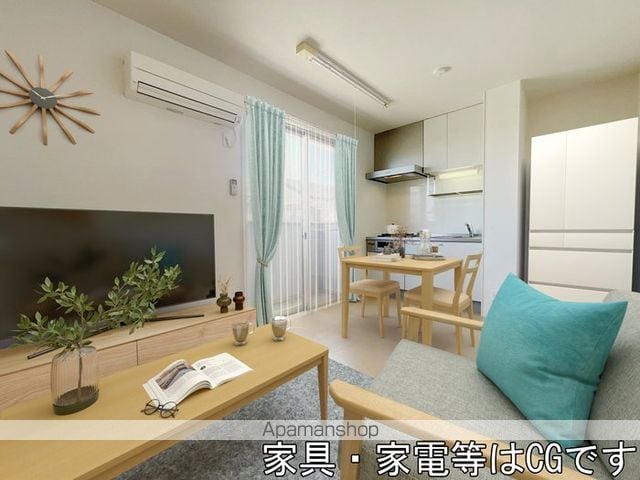 ウィット紀三井寺の内装写真