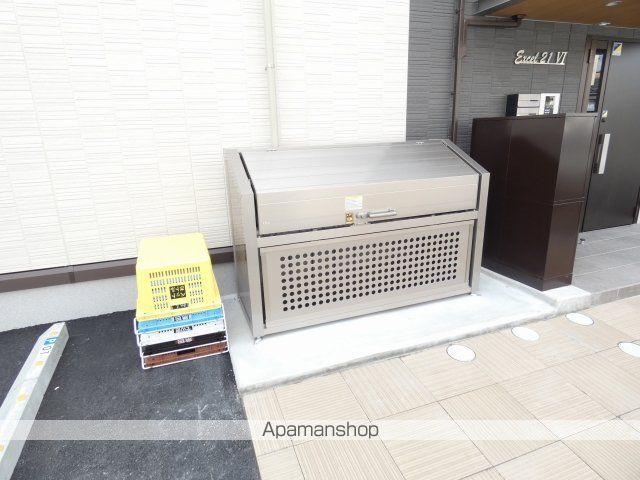 Excel21 VIの外観写真
