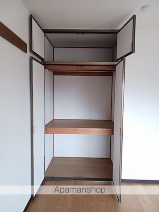 レグルスＡ[2DK/40.04m2]の収納