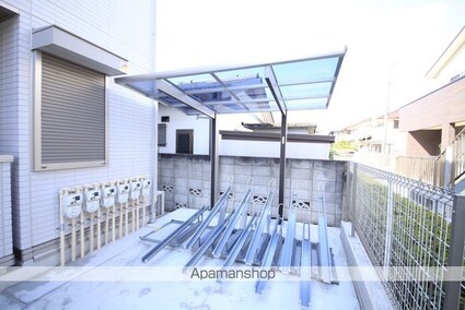 Ｄフラット台町[2LDK/49.39m2]の共用部7